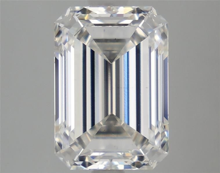 3.55 Carat Emerald Lab Diamond