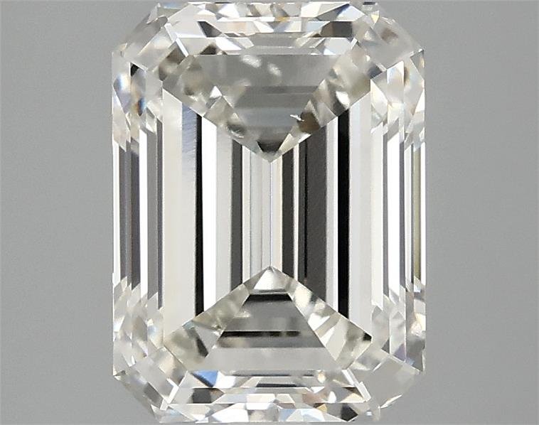 2.98 Carat Emerald Lab Diamond