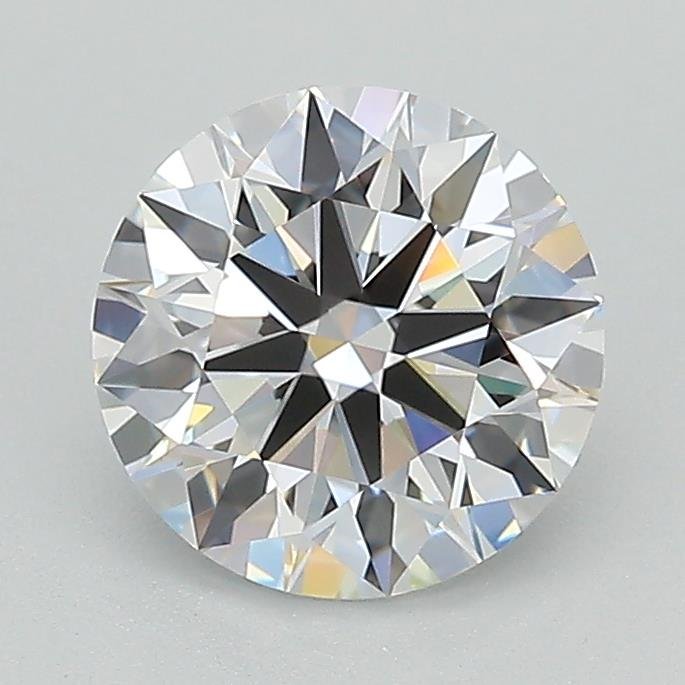 1.44ct D VS1 Rare Carat Ideal Cut Round Lab Grown Diamond