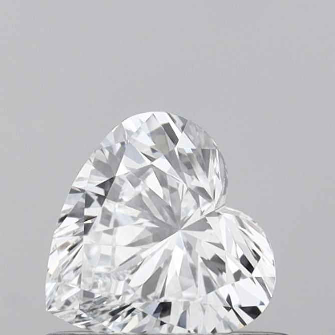0.53 Carat Heart Lab Diamond
