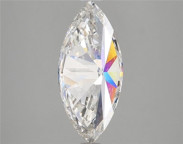 2.41ct G VS1 Rare Carat Ideal Cut Marquise Lab Grown Diamond