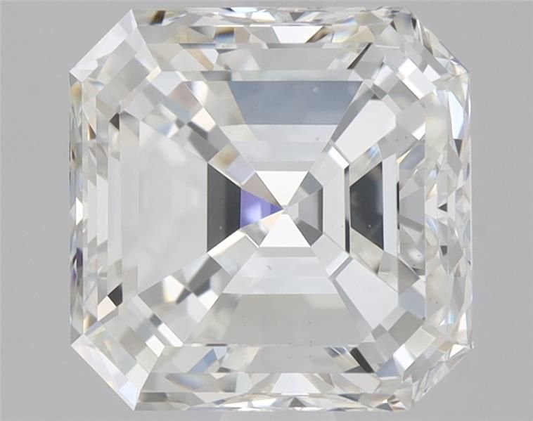 1.70ct G VS2 Excellent Cut Asscher Diamond