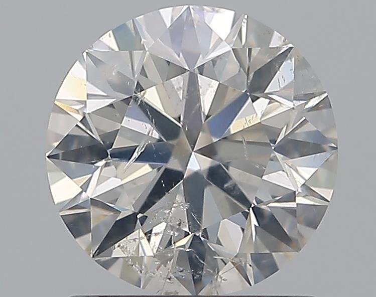 1.30ct G SI2 Excellent Cut Round Diamond