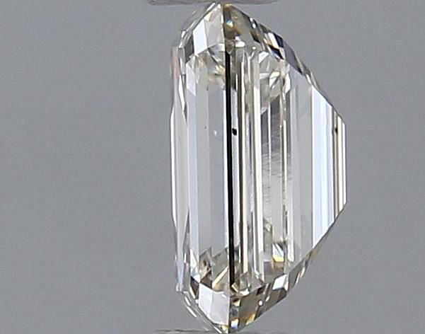 1.52ct I VS2 Excellent Cut Emerald Lab Grown Diamond