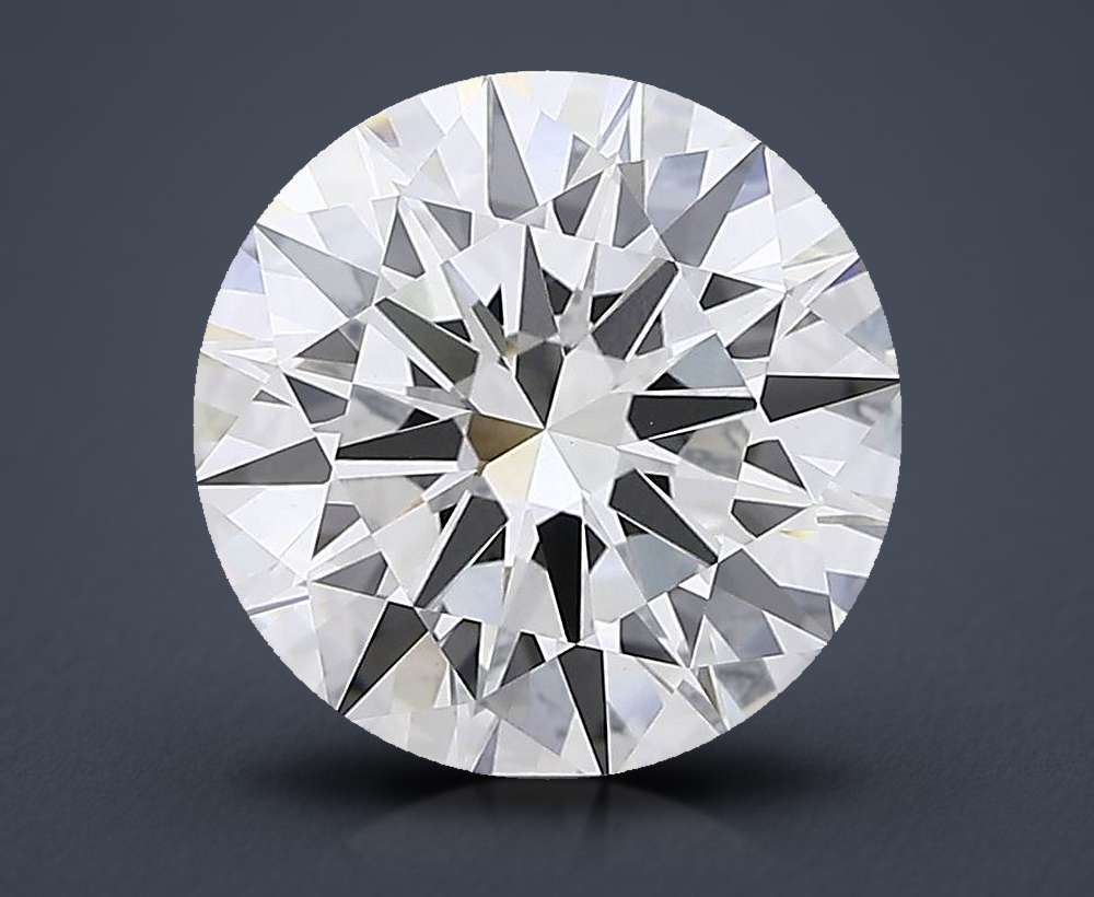10.10 Carat Round Lab Diamond