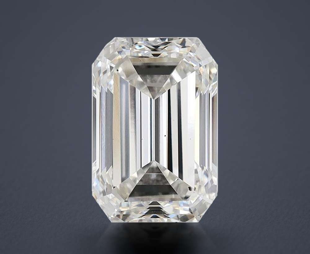 3.00 Carat Emerald Lab Diamond