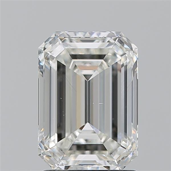 2.02 Carat Emerald Natural Diamond