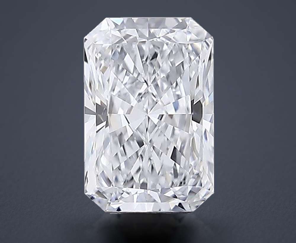1.23 Carat Radiant Lab Diamond