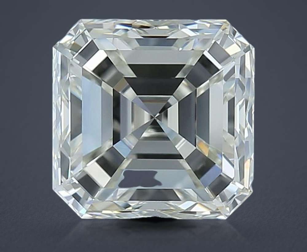 2.20 Carat Asscher Natural Diamond