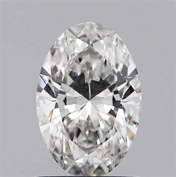1.11 Carat Oval Lab Diamond