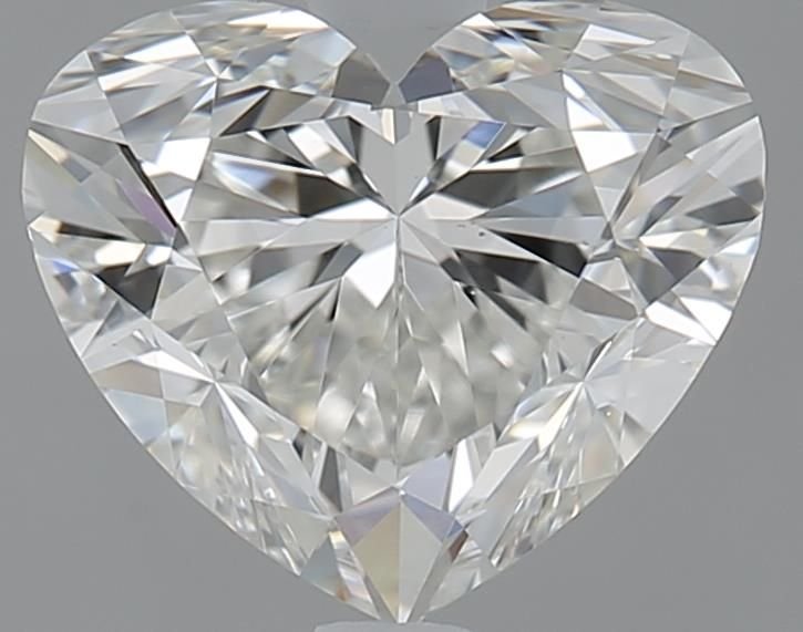 2.01 Carat Heart Natural Diamond