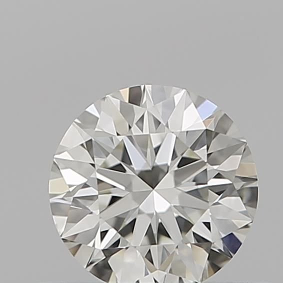 0.41ct K IF Rare Carat Ideal Cut Round Diamond