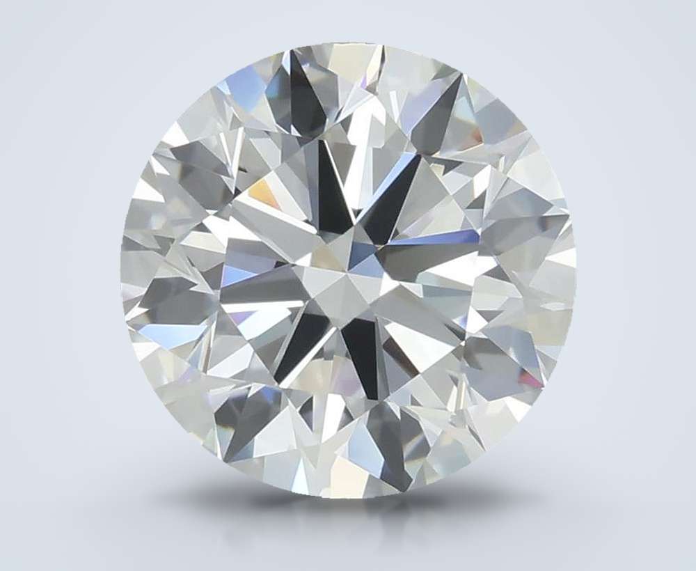 1.61 Carat Round Natural Diamond