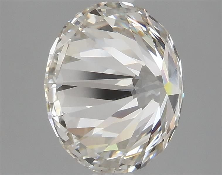 2.88 Carat Round Lab Diamond