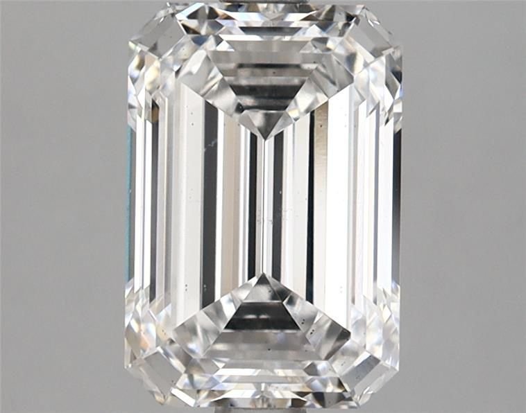 2.69 Carat Emerald Lab Diamond