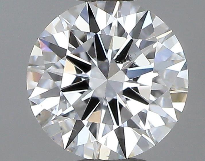 0.31ct G SI1 Rare Carat Ideal Cut Round Diamond