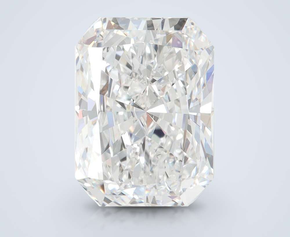 4.00 Carat Radiant Lab Diamond