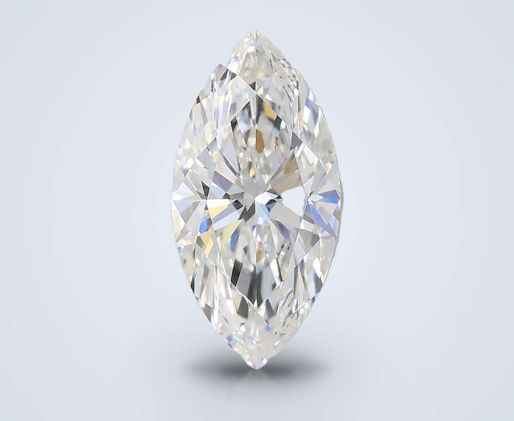 1.50 Carat Marquise Lab Diamond