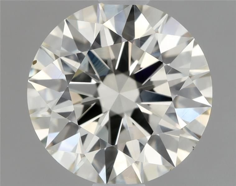 1.04ct K VS2 Rare Carat Ideal Cut Round Diamond