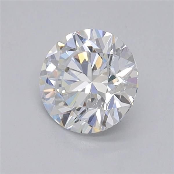 0.33ct D VS2 Rare Carat Ideal Cut Round Diamond