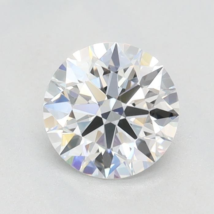 0.57ct D VVS2 Rare Carat Ideal Cut Round Lab Grown Diamond