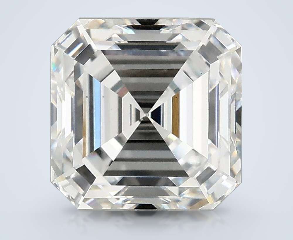 3.10 Carat Asscher Lab Diamond