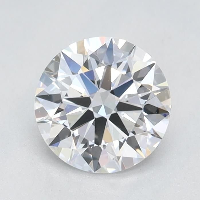 0.68ct D VVS1 Rare Carat Ideal Cut Round Lab Grown Diamond