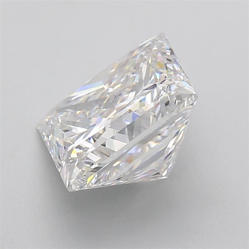5.02 Carat Princess Lab Diamond