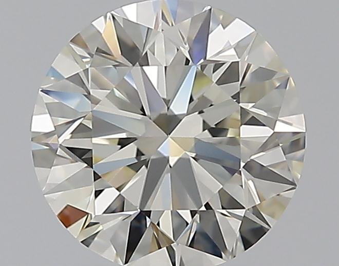 1.50ct K IF Excellent Cut Round Diamond