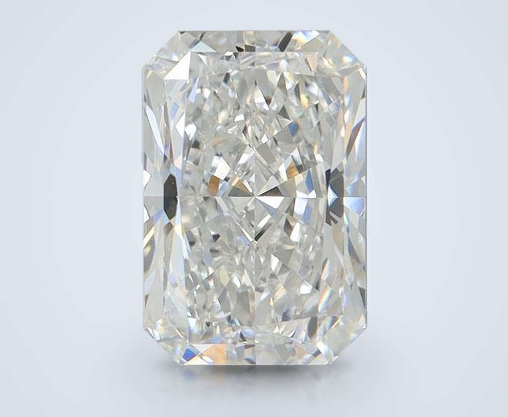 1.55 Carat Radiant Lab Diamond