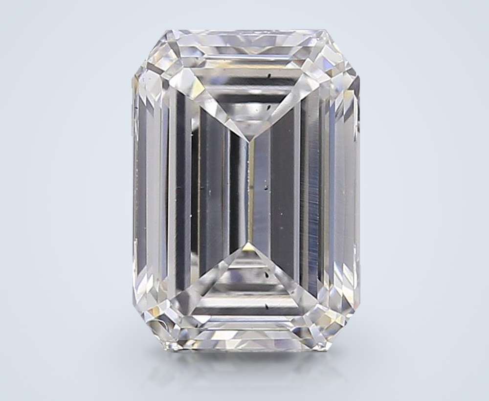 0.90 Carat Emerald Lab Diamond