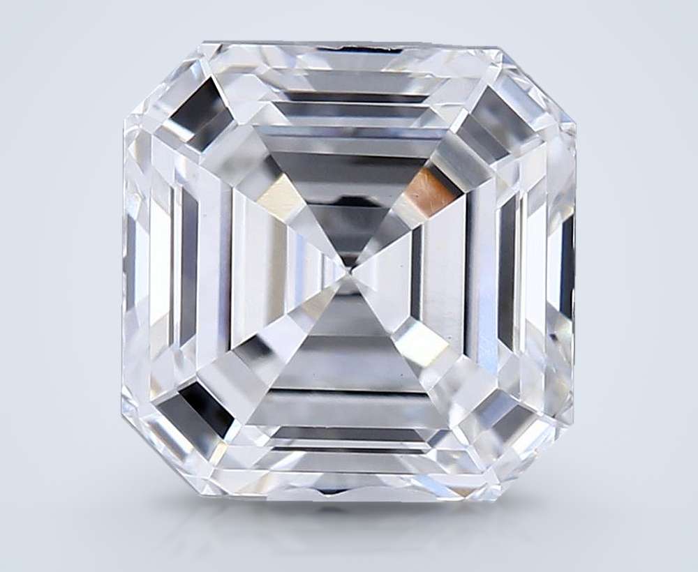 1.25 Carat Asscher Lab Diamond