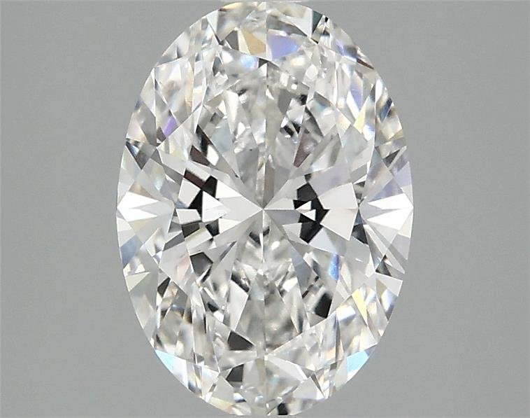1.92 Carat Oval Lab Diamond