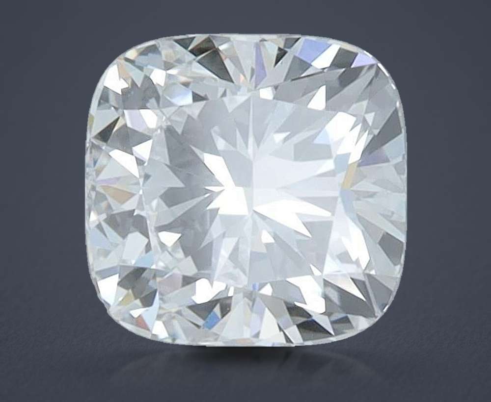 1.10 Carat Cushion Lab Diamond