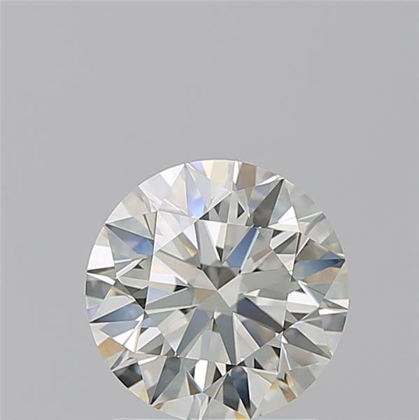 1.55ct K VVS2 Rare Carat Ideal Cut Round Diamond