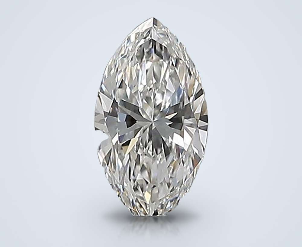 0.50 Carat Marquise Natural Diamond
