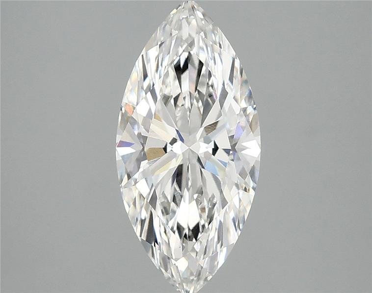 1.91 Carat Marquise Lab Diamond