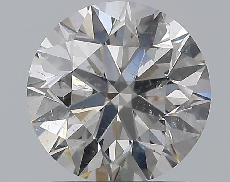 1.21ct I SI2 Excellent Cut Round Diamond