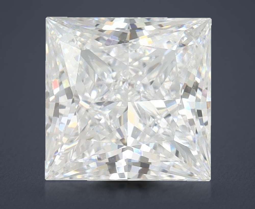 2.20 Carat Princess Lab Diamond