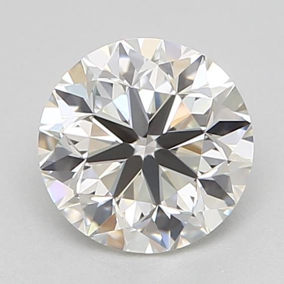 0.50ct I VS1 Very Good Cut Round Diamond