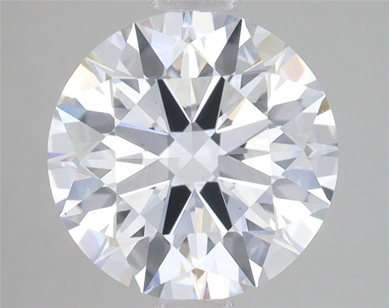 2.70 Carat Round Lab Diamond