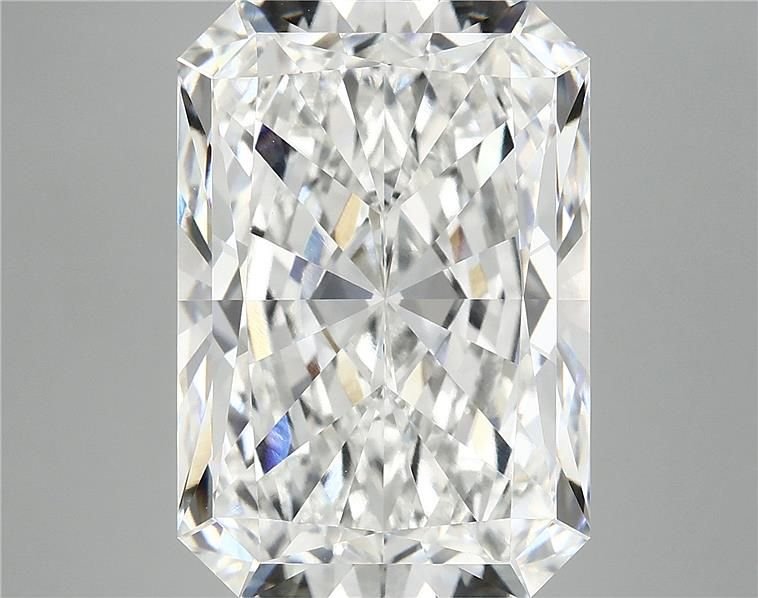 12.25ct F VVS2 Rare Carat Ideal Cut Radiant Lab Grown Diamond