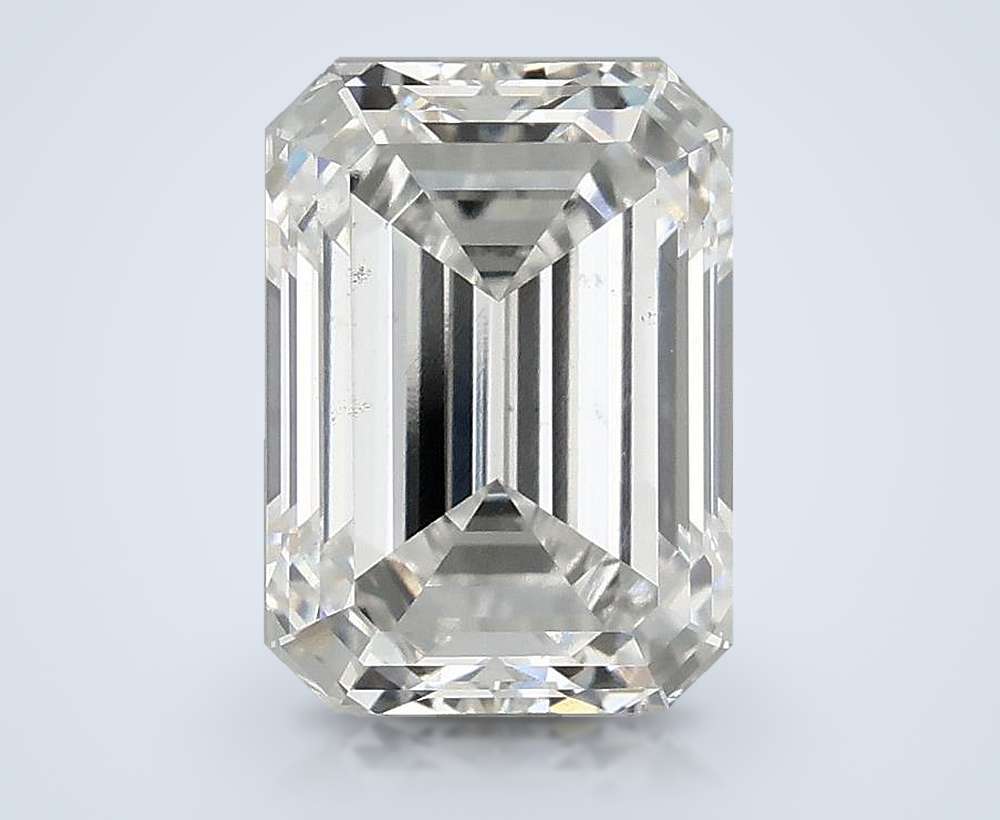 3.11 Carat Emerald Lab Diamond