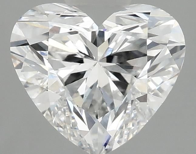 2.00 Carat Heart Lab Diamond