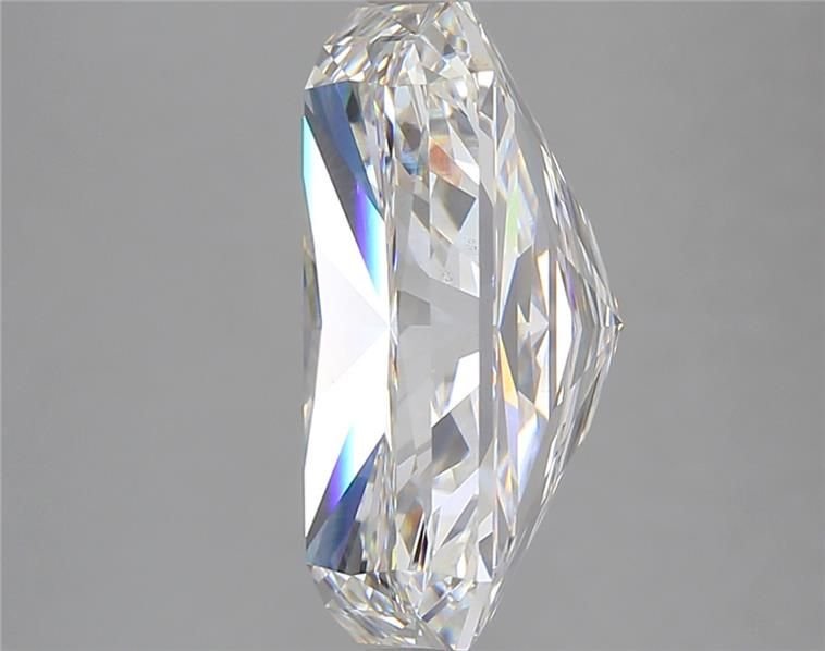 8.26ct G VS1 Rare Carat Ideal Cut Radiant Lab Grown Diamond