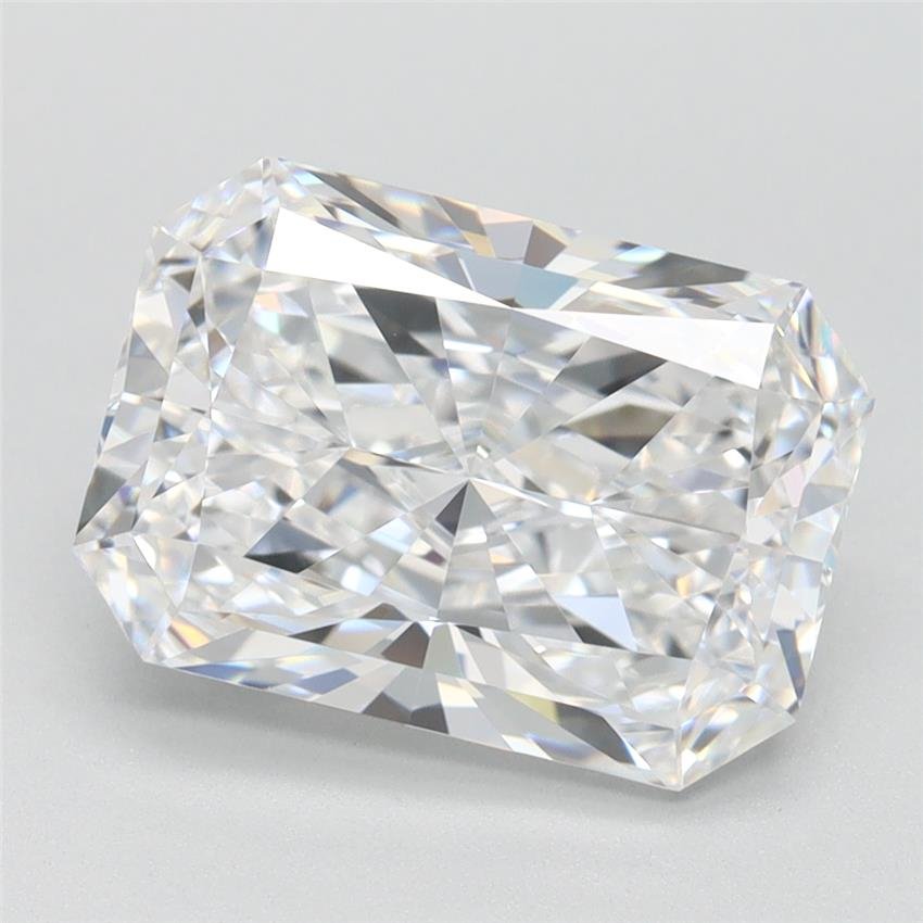 3.22 Carat Radiant Lab Diamond
