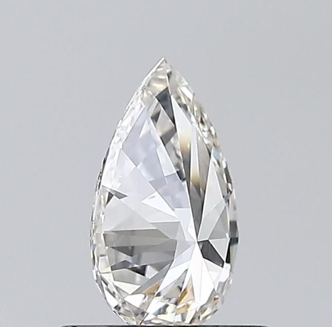 0.50ct J SI1 Excellent Cut Pear Diamond