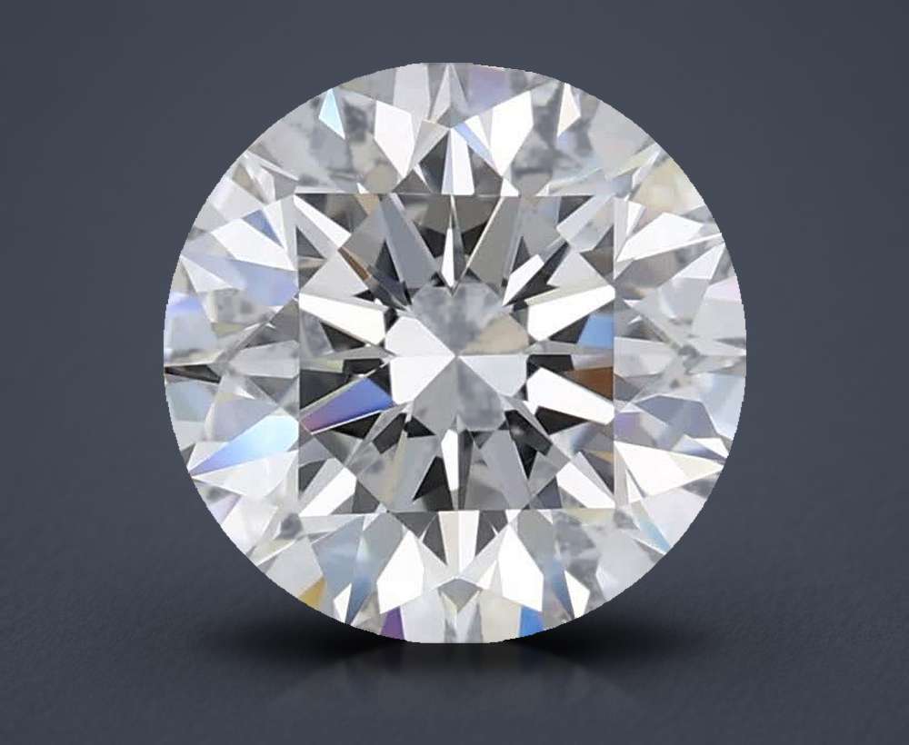 1.91 Carat Round Lab Diamond