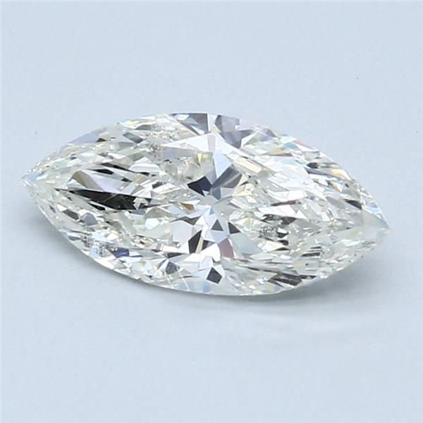 1.50ct J SI1 Rare Carat Ideal Cut Marquise Diamond