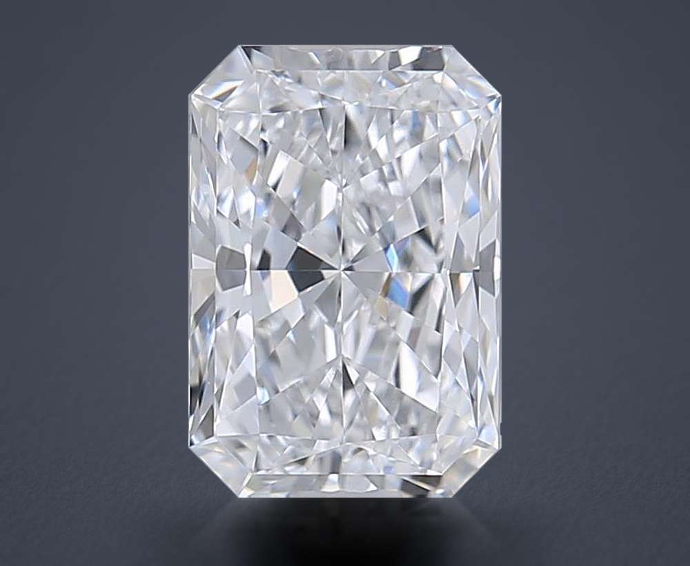 1.30 Carat Radiant Lab Diamond